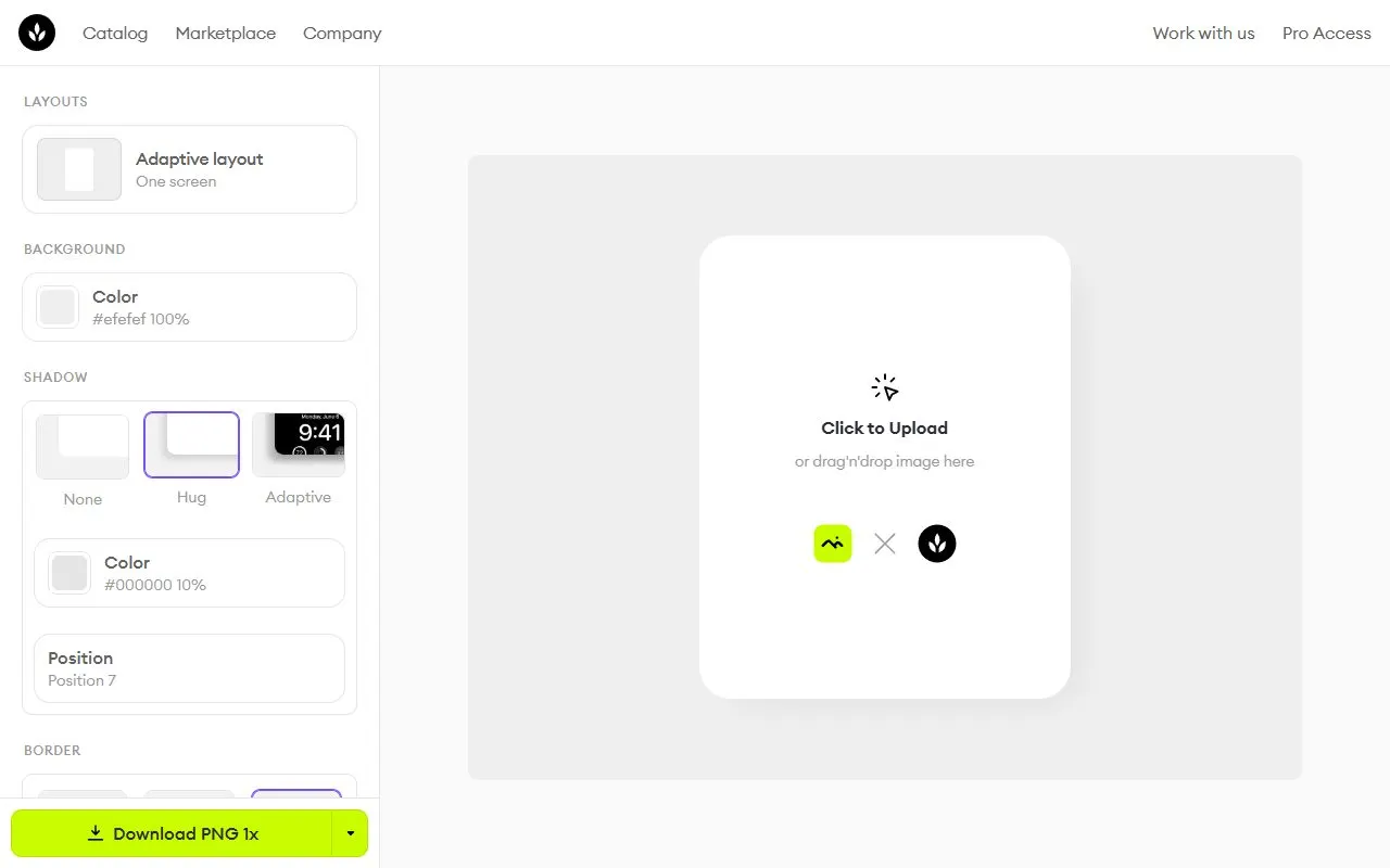Miniatura do site Thumb by Craftwork